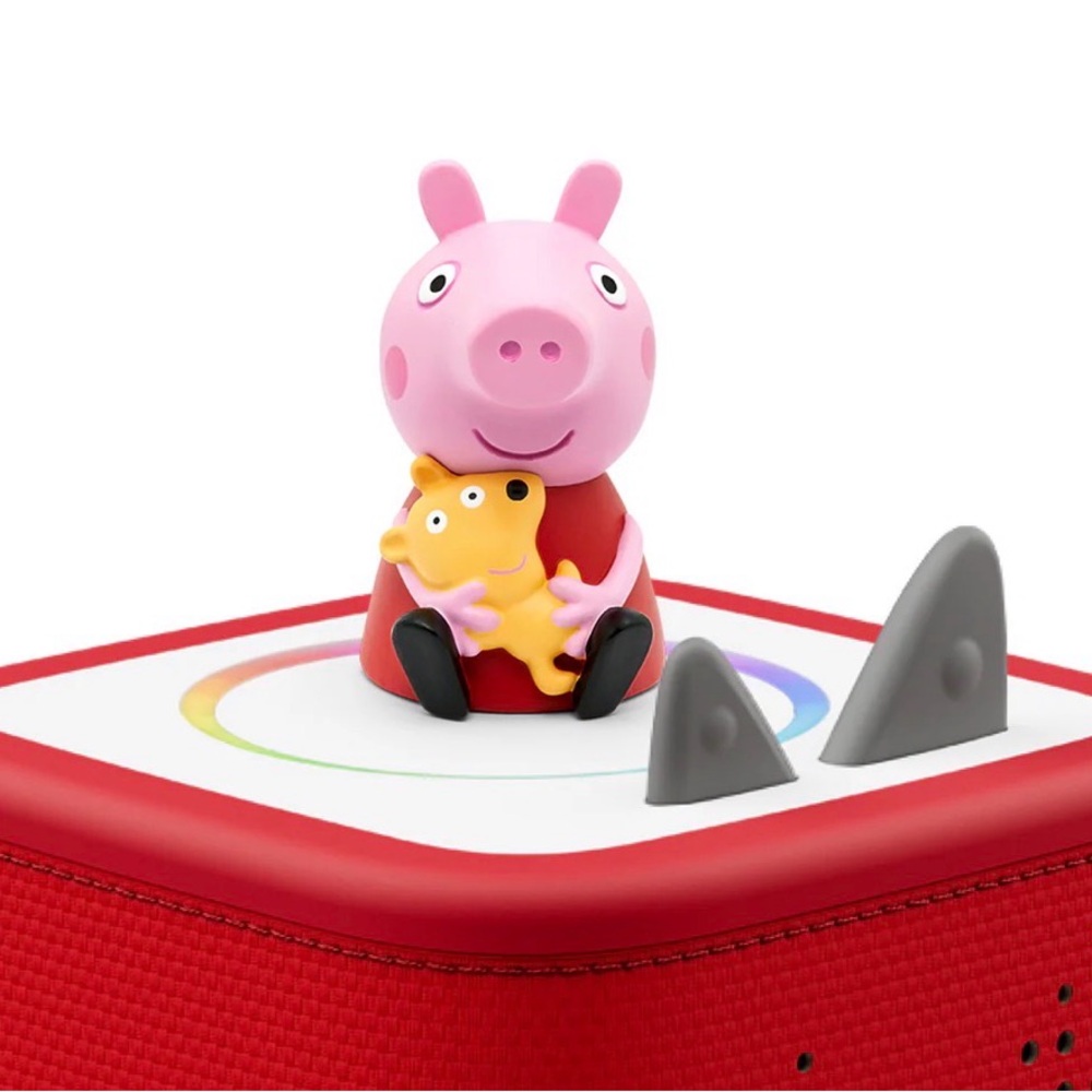 Peppa Pig Tonie Figurine NWOT